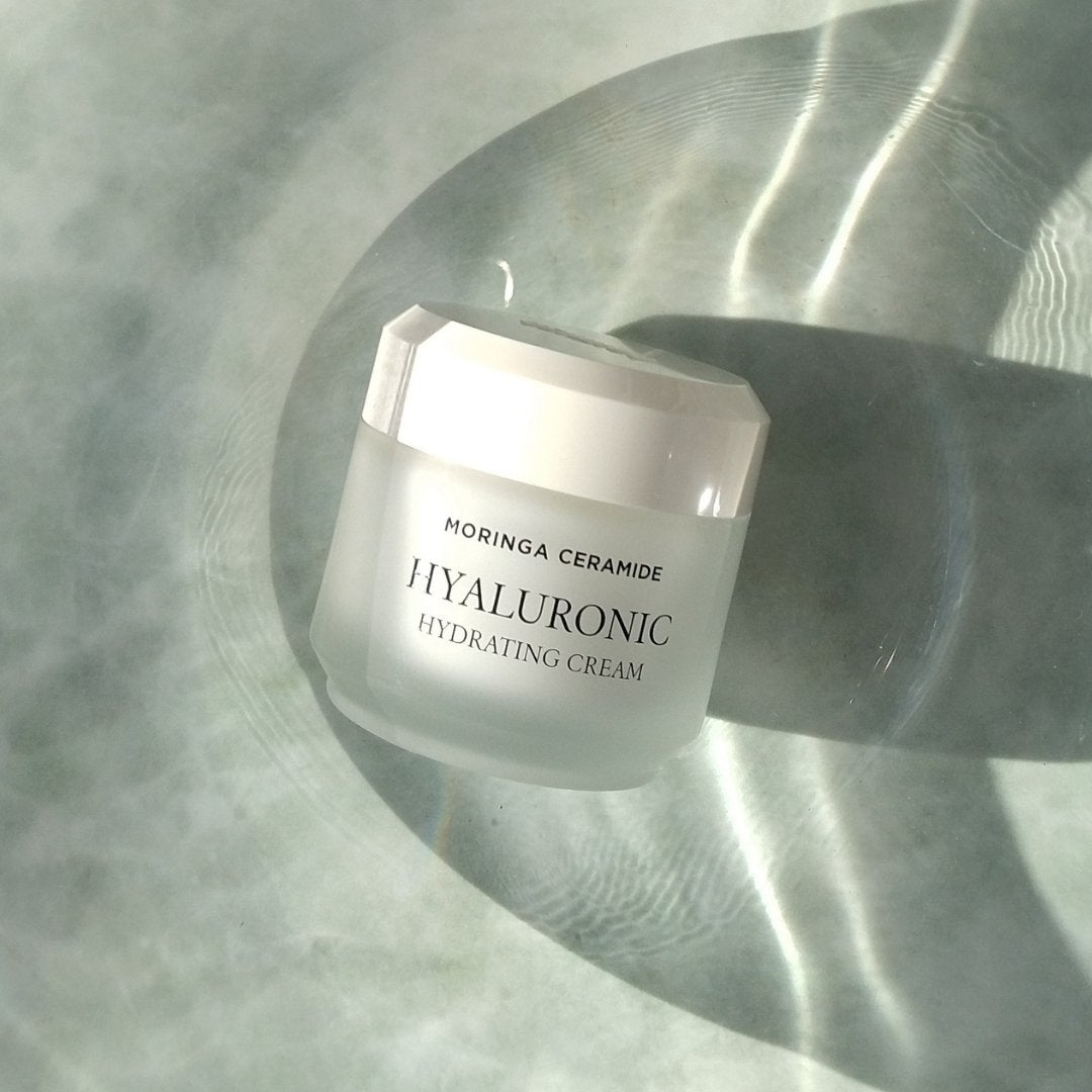 モリンガ セラミド コラーゲン エンリッチド モイスチャライザー/heimish/乳液を使ったクチコミ(5枚目)