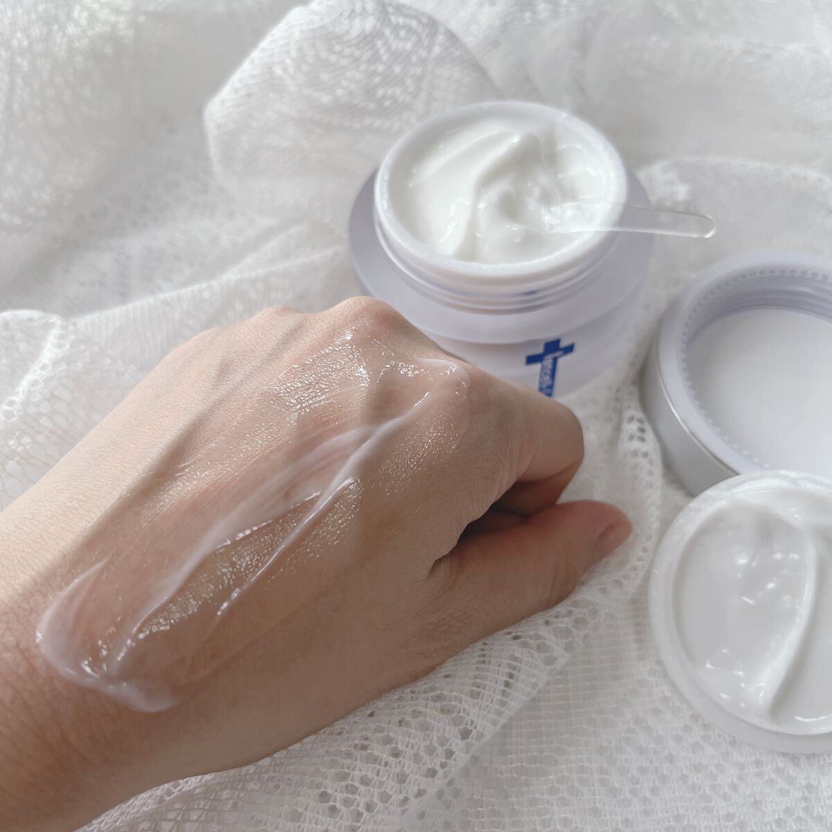 ヒアルロニックシナジーアンプル/IANCELL/美容液を使ったクチコミ(7枚目)