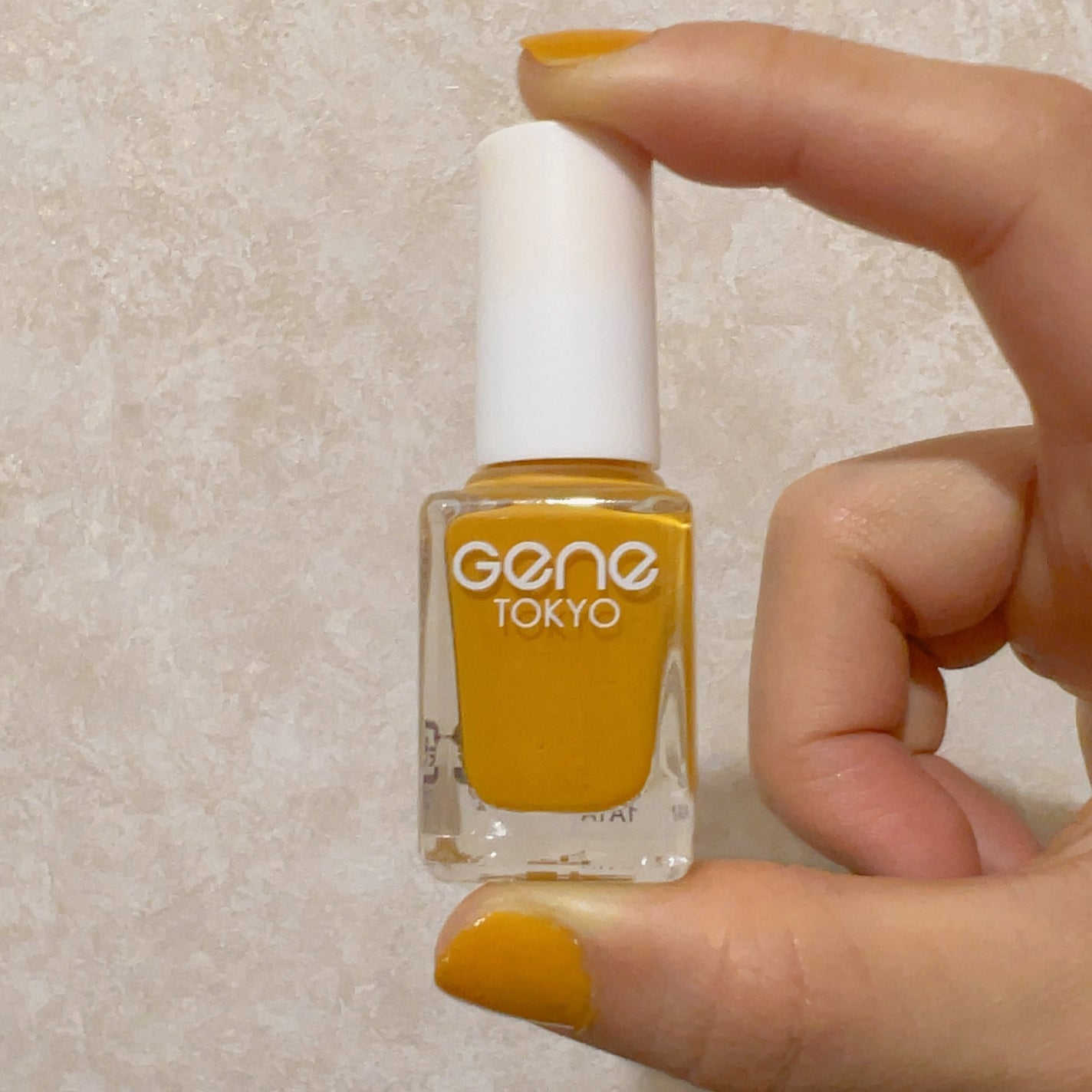 gene TOKYO ネイル/DAISO/マニキュアを使ったクチコミ(3枚目)