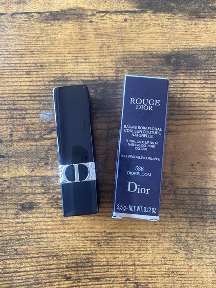 ルージュ ディオール バーム/Dior/リップバームを使ったクチコミ(1枚目)