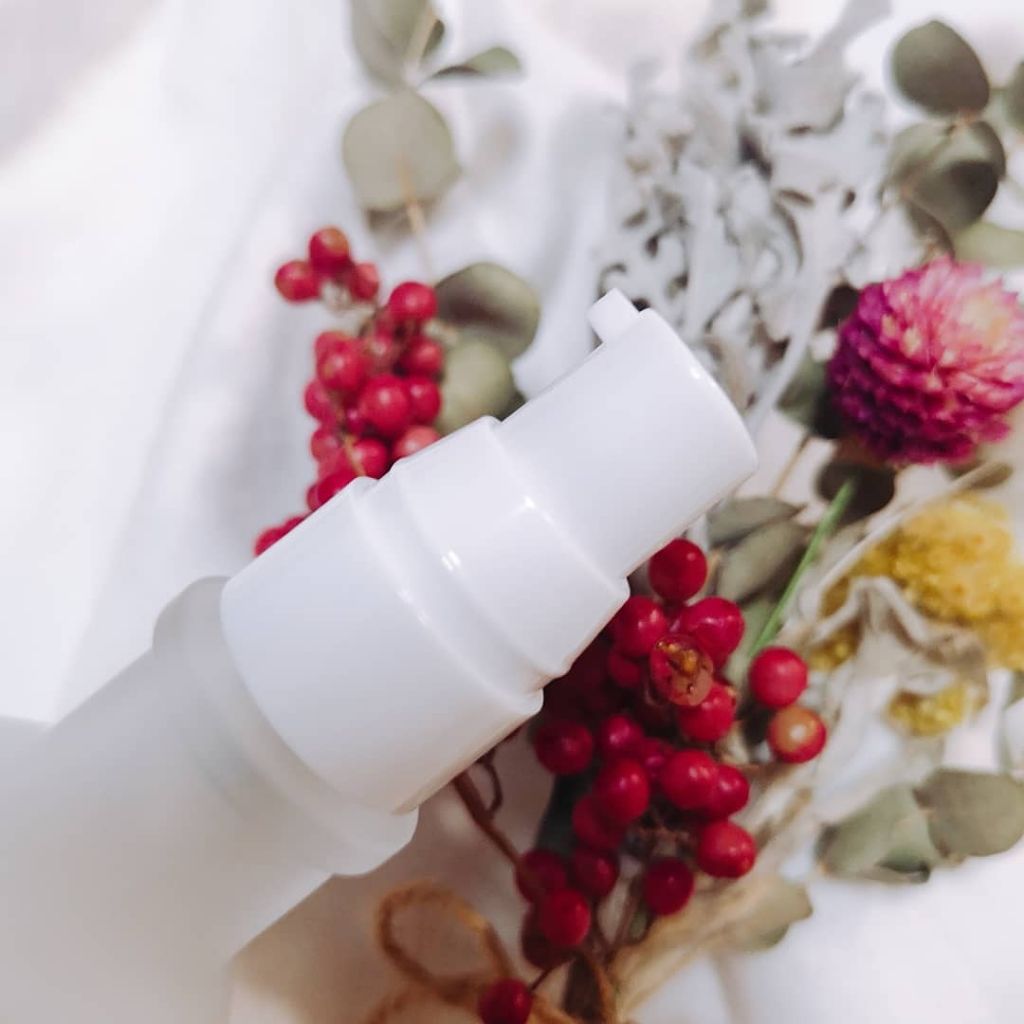 オーガニック テック-クリーム/WHITE ICHIGO/フェイスクリームを使ったクチコミ(3枚目)