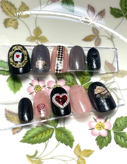 ミニネイル/パラドゥ/マニキュアを使ったクチコミ(2枚目)