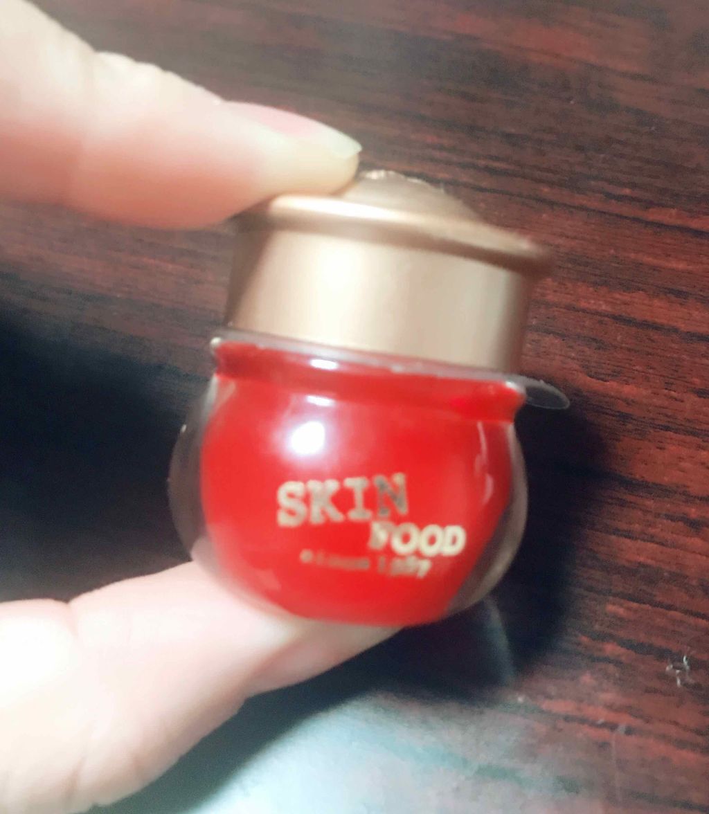 nao on LIPS 「スキンフードハニーポットリップバーム姉にもらった韓国のお土産。..」(1枚目)