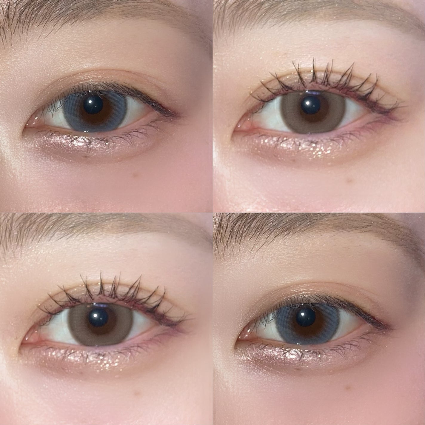 Moodnight 1day/OLENS/ワンデー(1DAY)カラコンを使ったクチコミ(1枚目)