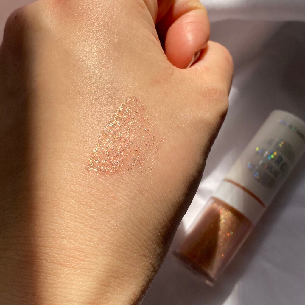 ミラーホリック リキッドアイズ/ETUDE/リキッドアイシャドウを使ったクチコミ(4枚目)