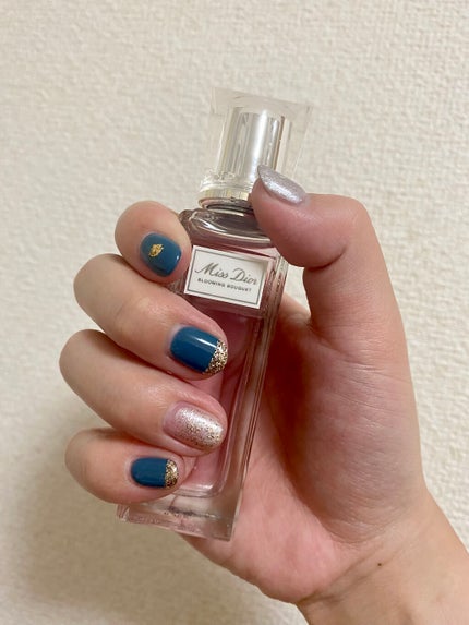 ミス ディオール ブルーミング ブーケ ローラー パール/Dior/香水(レディース)を使ったクチコミ(1枚目)