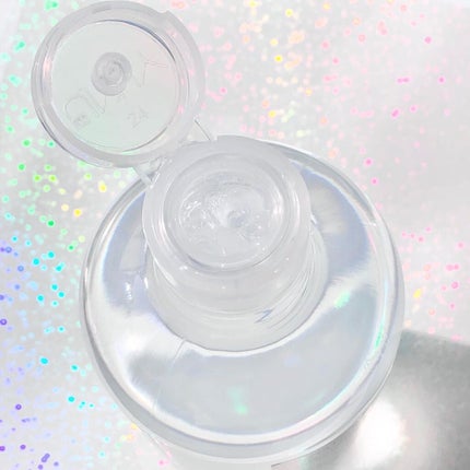 クレンジングウォーターEX(BITTI)/IM UNNY/クレンジングウォーターを使ったクチコミ(9枚目)