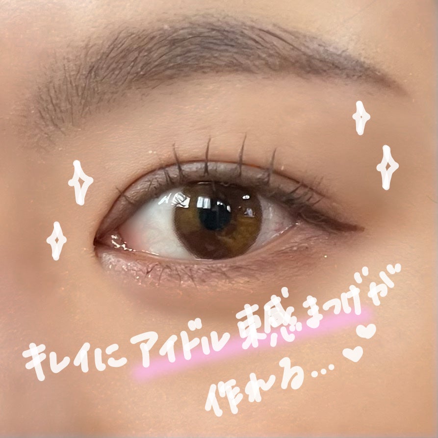 カールフィックスマスカラ/ETUDE/マスカラを使ったクチコミ(2枚目)