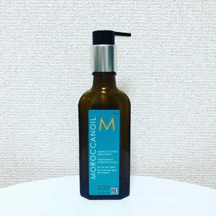 モロッカンオイル トリートメント/モロッカンオイル/ヘアオイルを使ったクチコミ(1枚目)