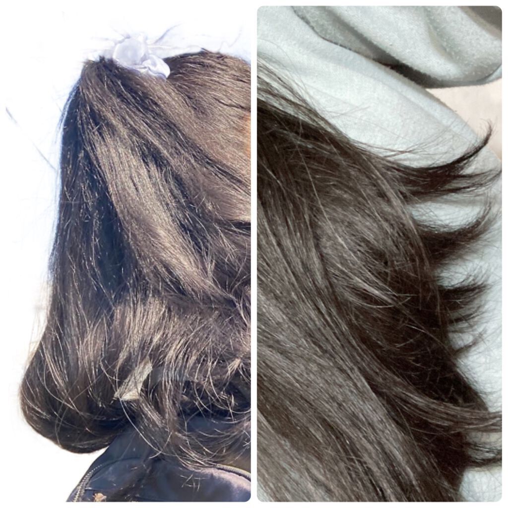 フィーノ プレミアムタッチ 濃厚美容液ヘアオイル/フィーノ/ヘアオイルを使ったクチコミ(6枚目)