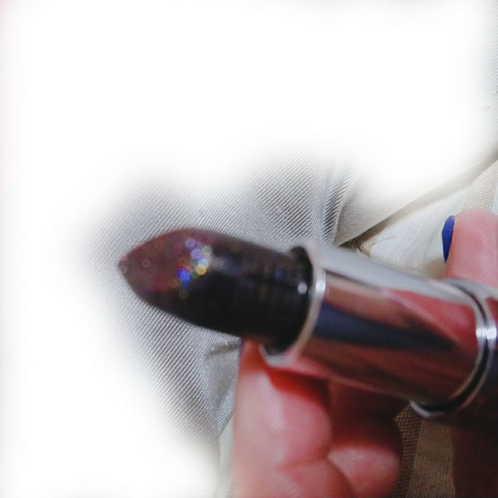 ルージュ・ジバンシイ・ノワール/GIVENCHY/口紅を使ったクチコミ（2枚目）