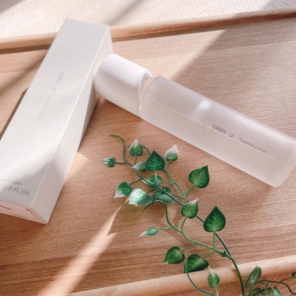 オルビスユー エッセンスローション /オルビス/化粧水を使ったクチコミ(1枚目)