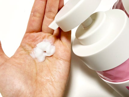 アンレーベル ラボ KRコントロール シャンプー/トリートメント/unlabel/市販シャンプーを使ったクチコミ(5枚目)