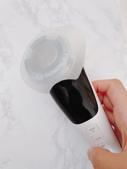 グリーンダーマCICAエッセンシャルパッド/ネイチャーリパブリック/トナーパッドを使ったクチコミ(2枚目)