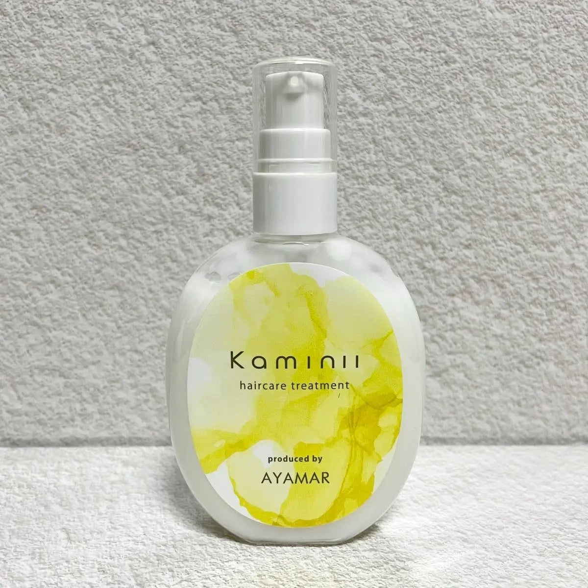 ヘアミルク/Kaminii/ヘアミルクを使ったクチコミ(1枚目)