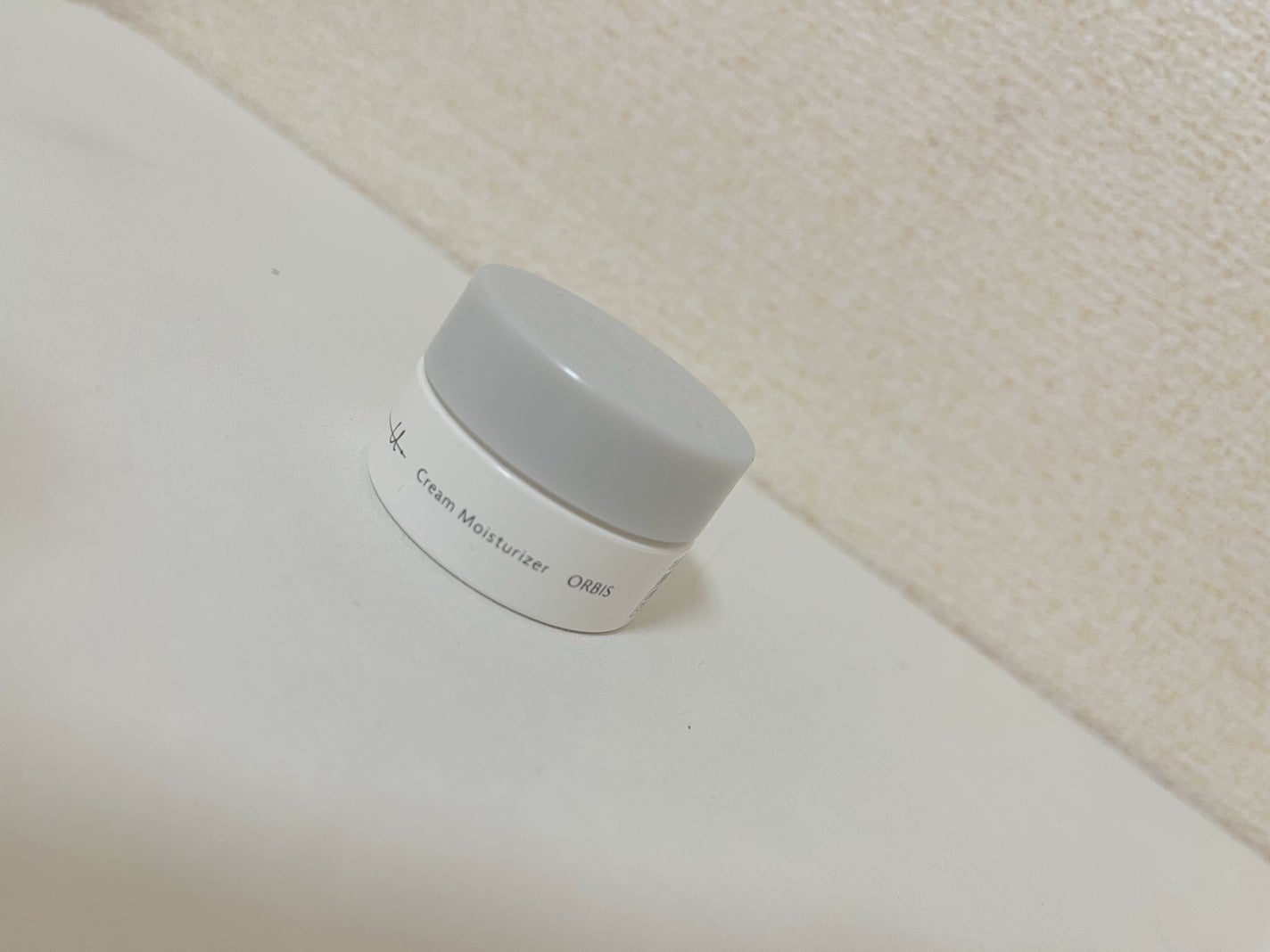 オルビスユー ドット クリームモイスチャライザー/オルビス/フェイスクリームを使ったクチコミ(2枚目)