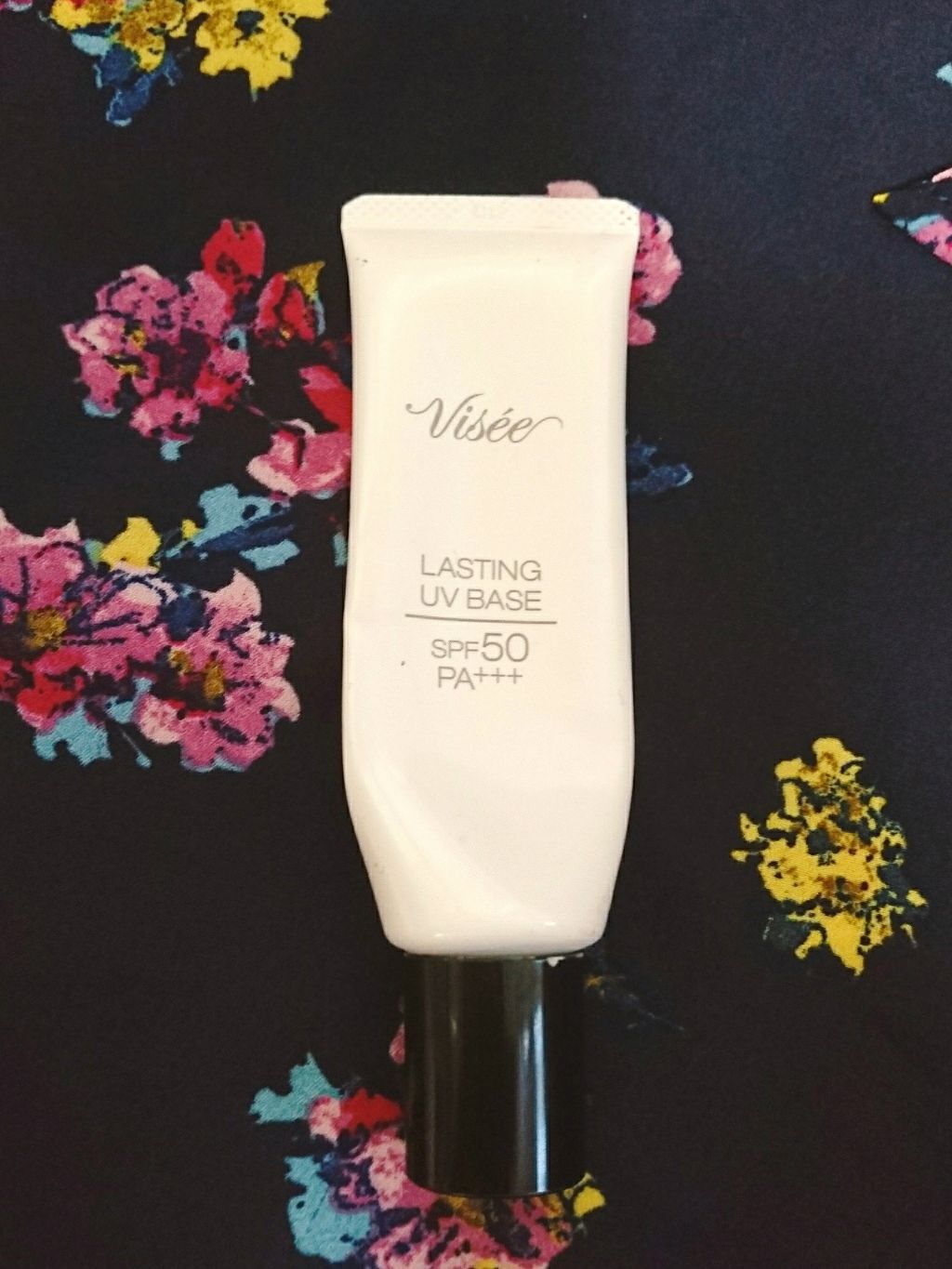 リシェ ラスティングUVベース/Visée/化粧下地を使ったクチコミ（1枚目）