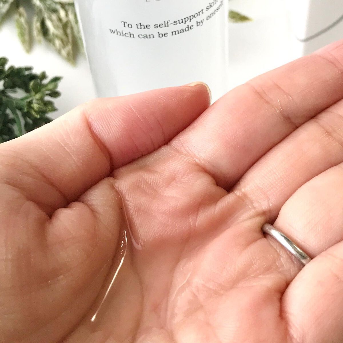 ローション/Homeo Beau/化粧水を使ったクチコミ(3枚目)