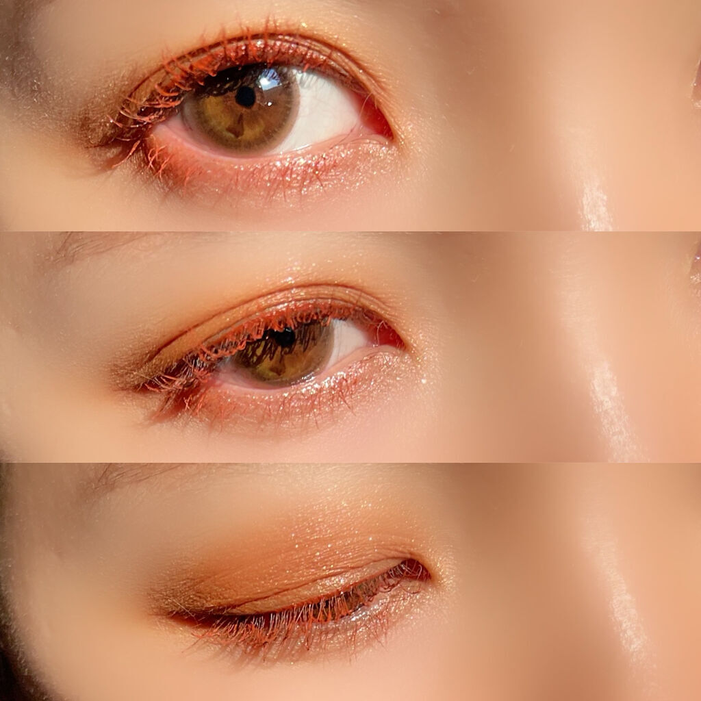 ラスティングマルチアイベース WP/キャンメイク/アイシャドウベースを使ったクチコミ（3枚目）