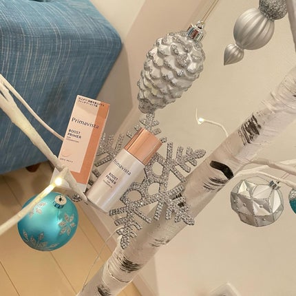 ファンデブースト<皮脂くずれ防止>/プリマヴィスタ/化粧下地を使ったクチコミ(7枚目)