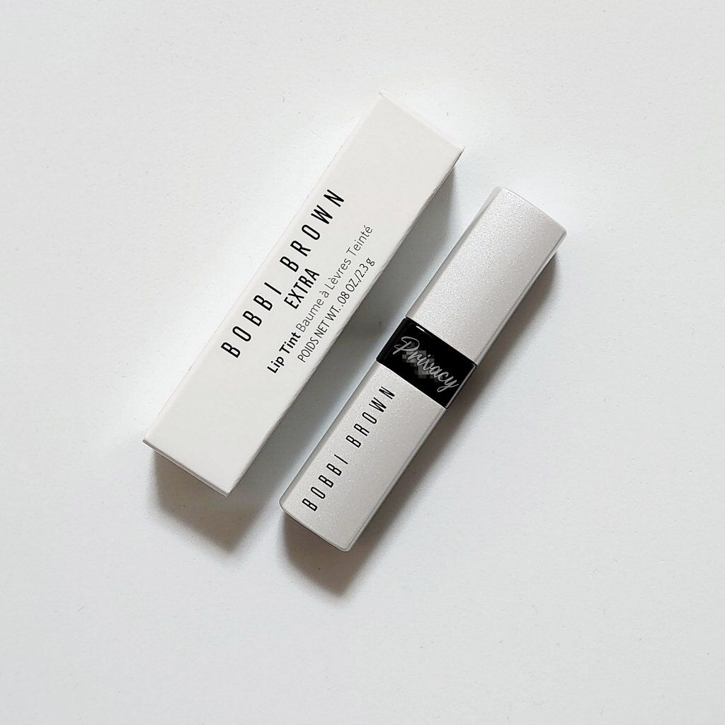 エクストラ リップ ティント 01 ベアピンク/BOBBI BROWN/リップティントを使ったクチコミ（2枚目）
