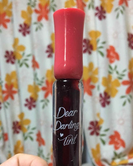 ディアダーリン ウォータージェルティント/ETUDE/リップティントを使ったクチコミ(2枚目)