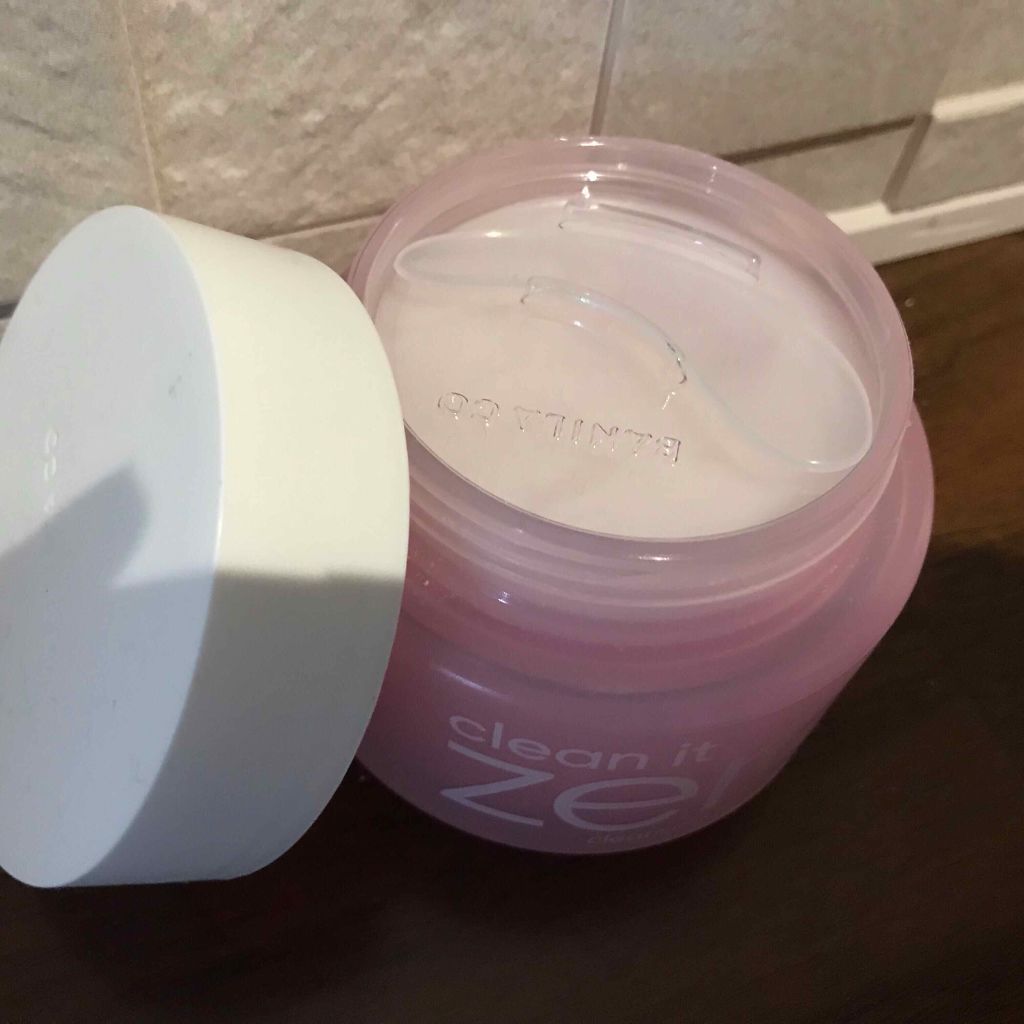 クリーンイットゼロ クレンジングバーム オリジナル/BANILA CO/クレンジングバームを使ったクチコミ（2枚目）