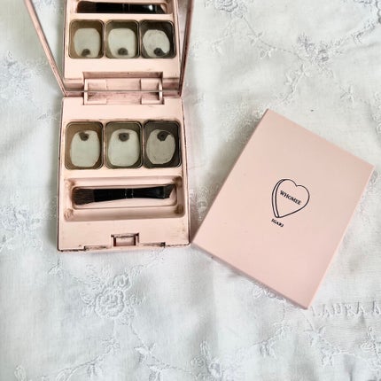 フーミー アイブロウパウダー/WHOMEE/パウダーアイブロウを使ったクチコミ(1枚目)