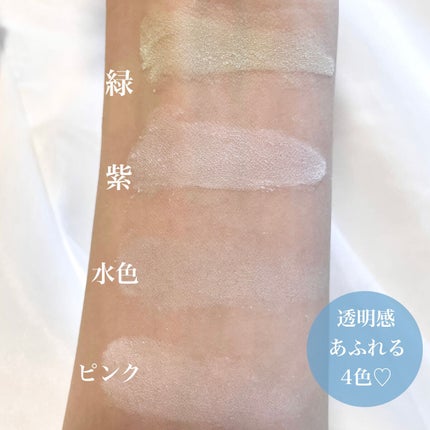 プリズム・リーブル/GIVENCHY/ルースパウダーを使ったクチコミ(4枚目)