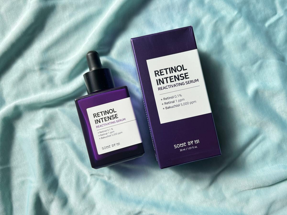 レチノールインテンシブ アドバンスドトリプルアクションアイクリーム/SOME BY MI/アイケア・アイクリームを使ったクチコミ(5枚目)