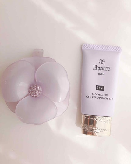 エレガンス モデリング カラーアップ ベース UV/Elégance/化粧下地を使ったクチコミ(1枚目)