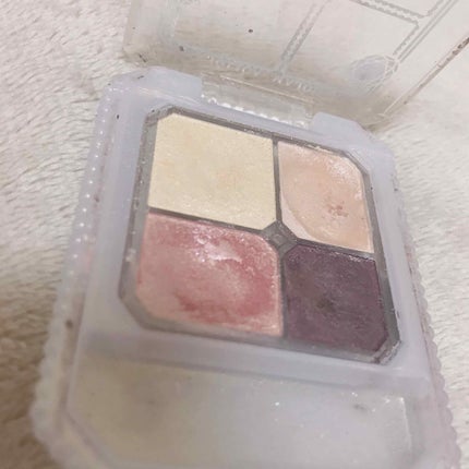 ジュエリングアイズ RD784 うぬぼれ/MAJOLICA MAJORCA/アイシャドウパレットを使ったクチコミ(2枚目)