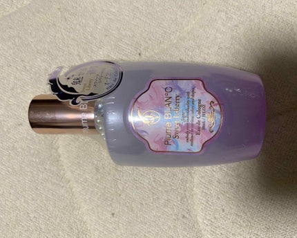 スウィートリベリー オーデコロン/Plume BLAN℃/香水(レディース)を使ったクチコミ(1枚目)