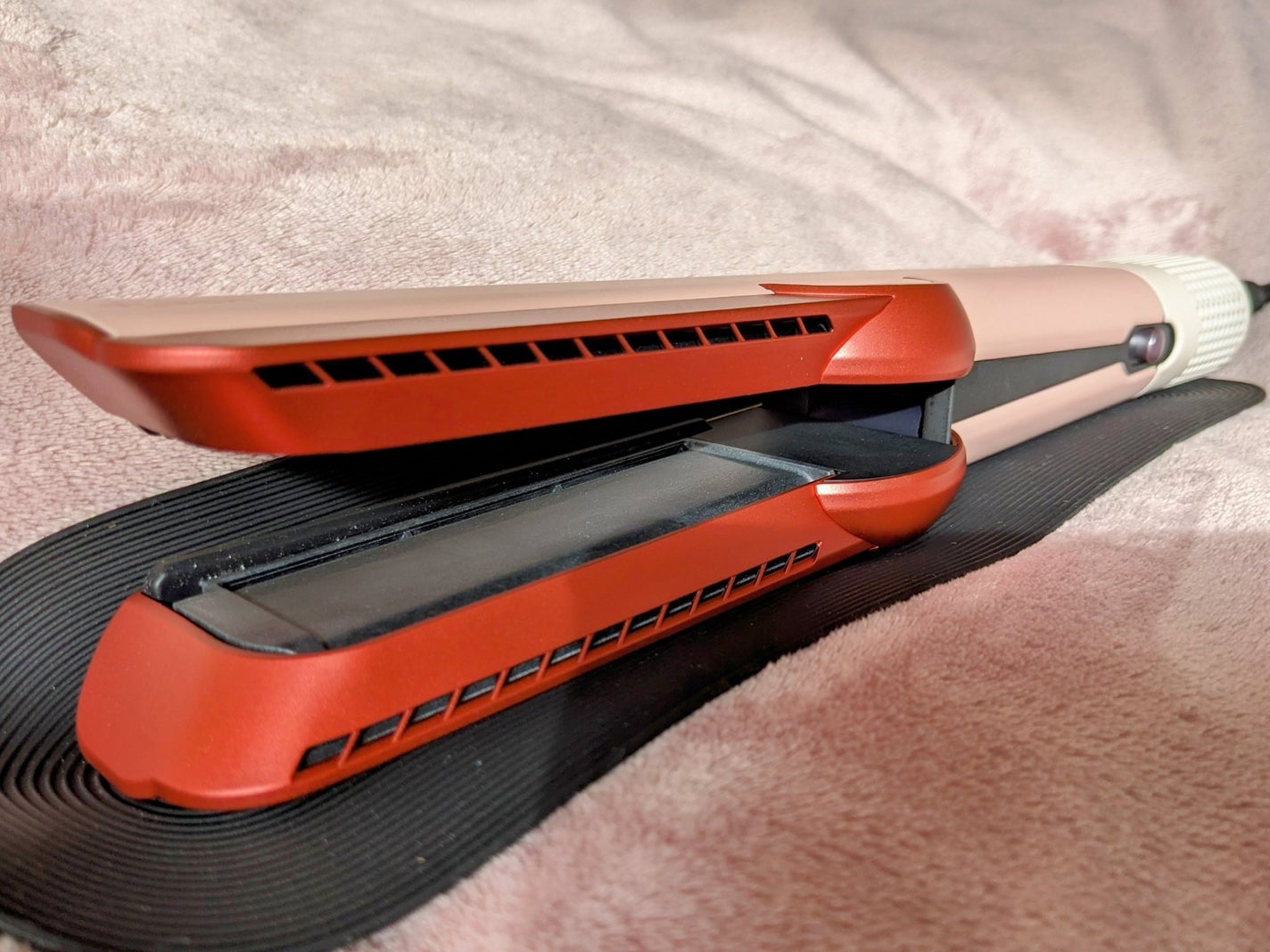 Dyson Airstrait™ストレイトナー/dyson/ドライヤーを使ったクチコミ(5枚目)