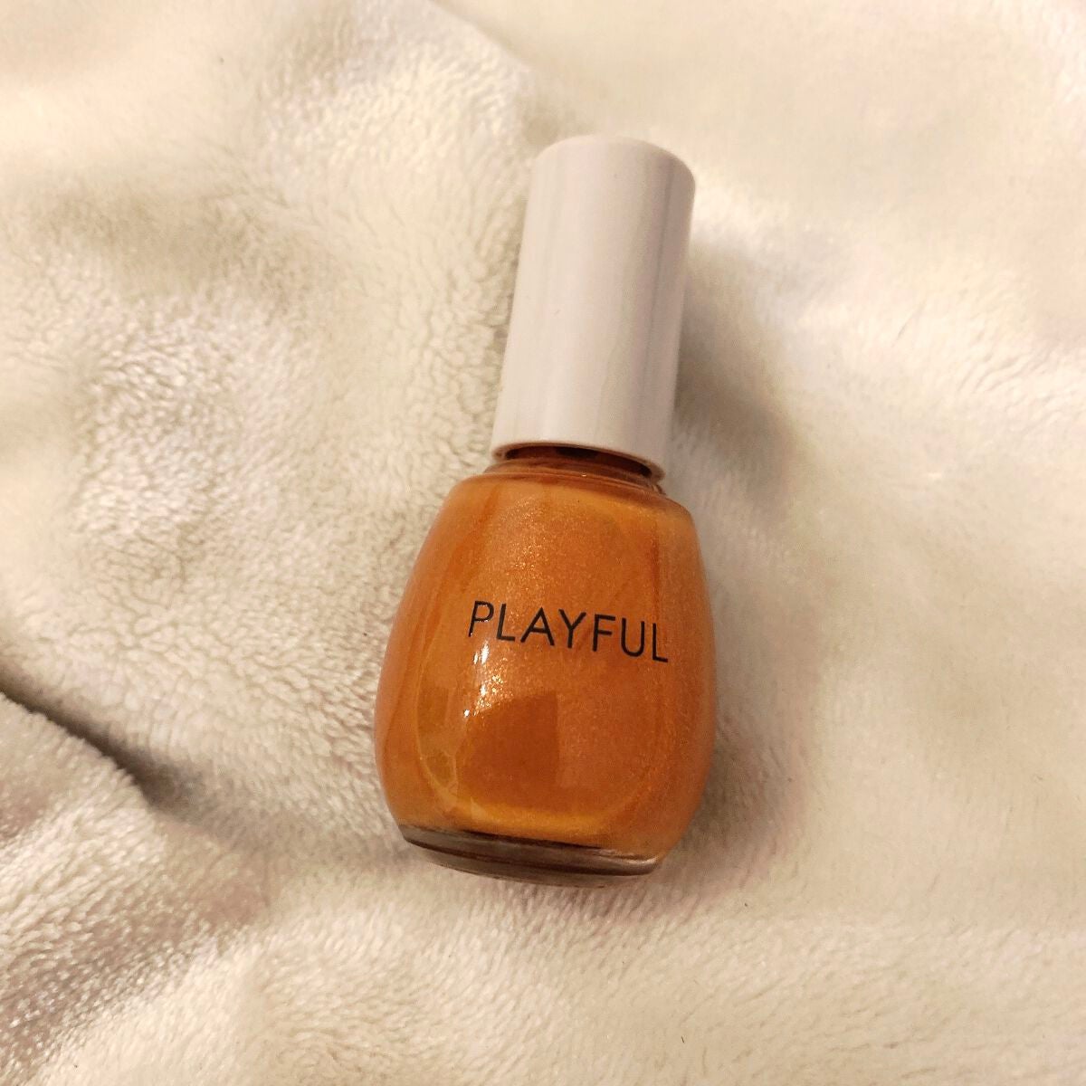 プレイフル アップデートネイル/PLAYFUL/オールインワンネイルを使ったクチコミ(1枚目)