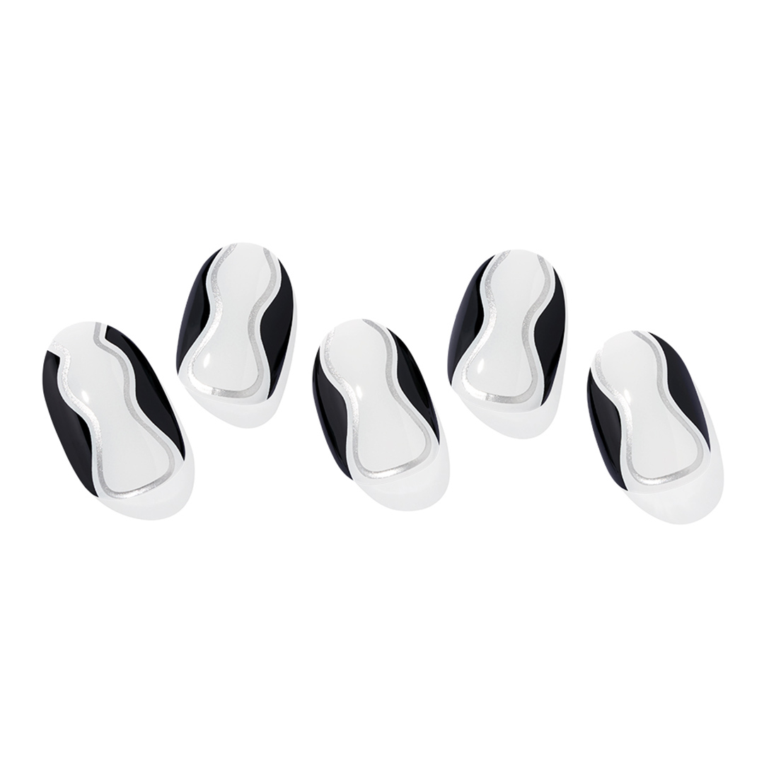 ND-008-G N Black Hourglass