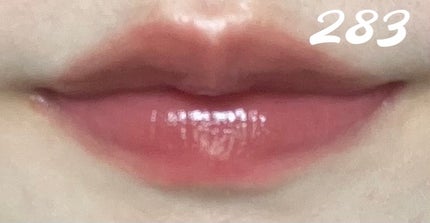 ブラーグロイリップティント/Dinto/リップティントを使ったクチコミ(5枚目)