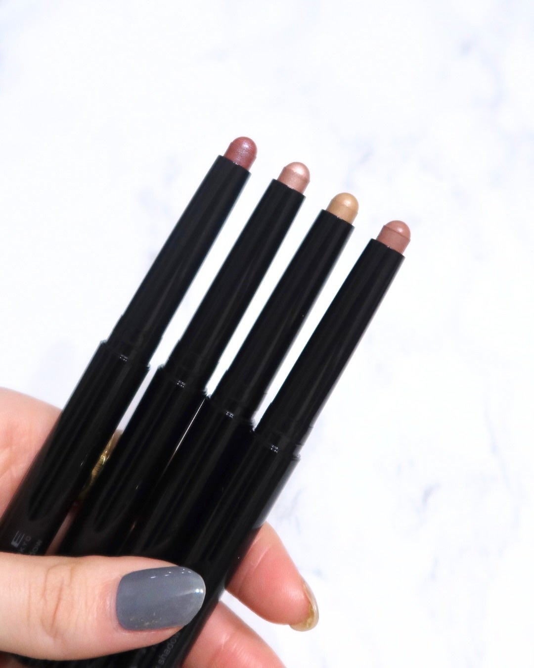 ケイト マグネットスティックシャドウ/KATE/スティックアイシャドウを使ったクチコミ(8枚目)