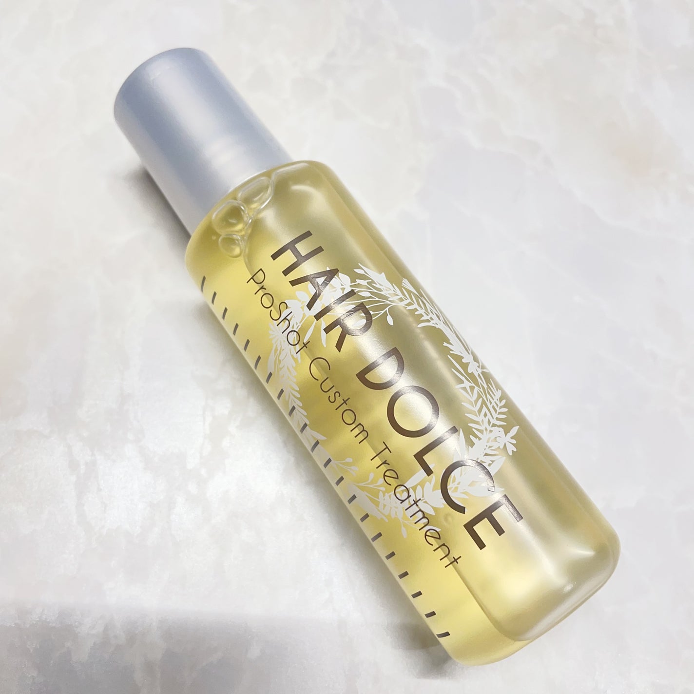 プロショット カスタムトリートメント/HAIR DOLCE/洗い流すヘアトリートメントを使ったクチコミ(7枚目)