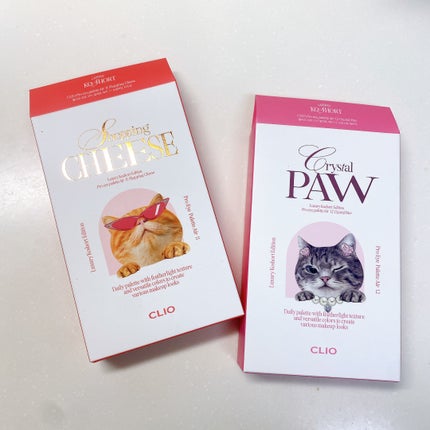 プロ アイ パレット エアー/CLIO/アイシャドウパレットを使ったクチコミ(4枚目)