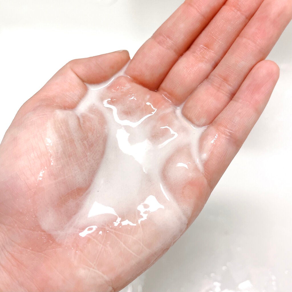 Massage Face Wash äžæ§éçé
žæŽé¡ããŠããŒ/BARTH/æŽé¡ããŠããŒã䜿ã£ãã¯ãã³ãïŒ6æç®ïŒ