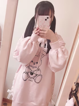 しゅな on LIPS 「個人的にネットで見てて可愛いなと思ったコーデ!!_______..」(4枚目)