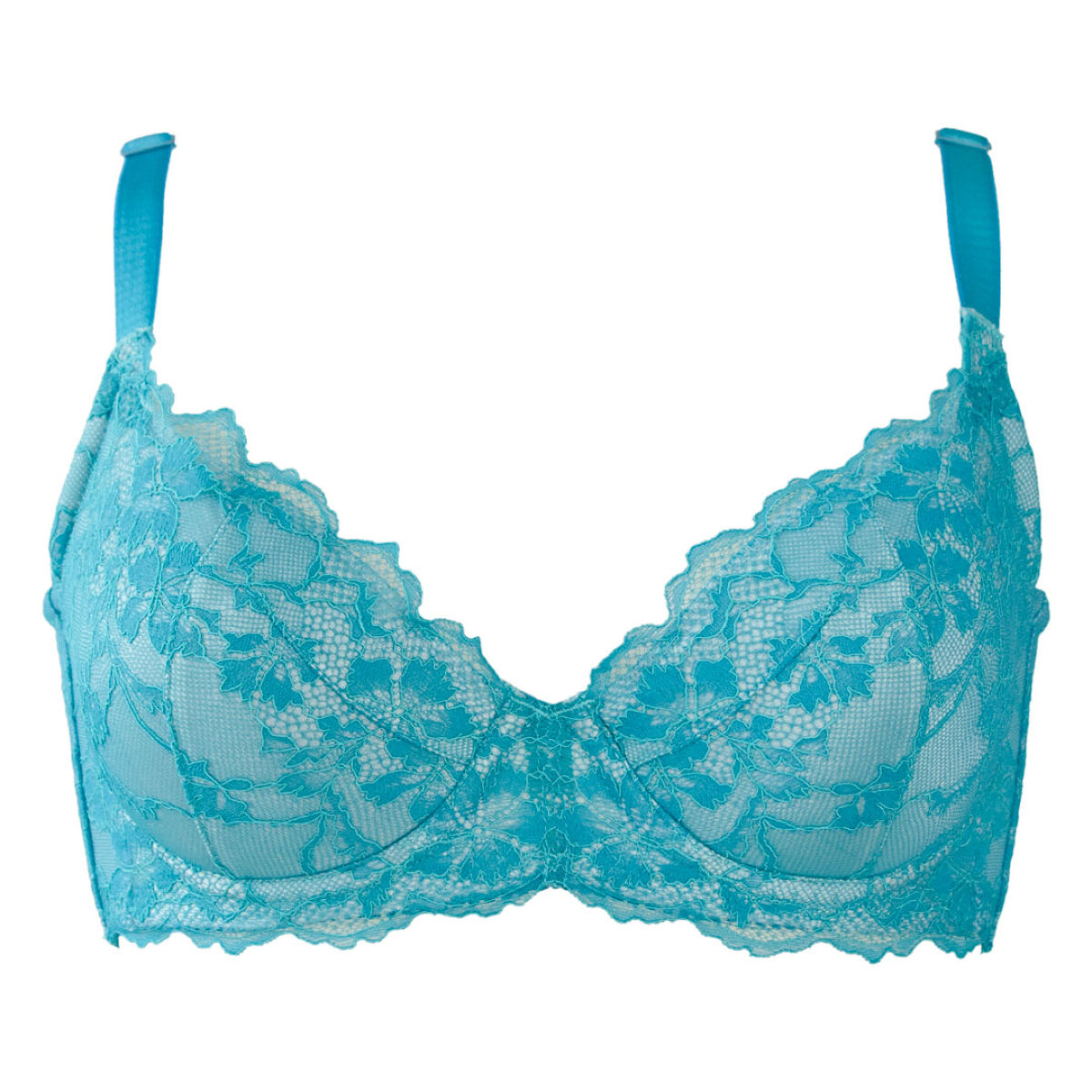 贅沢脇肉キャッチャー カナールブルー