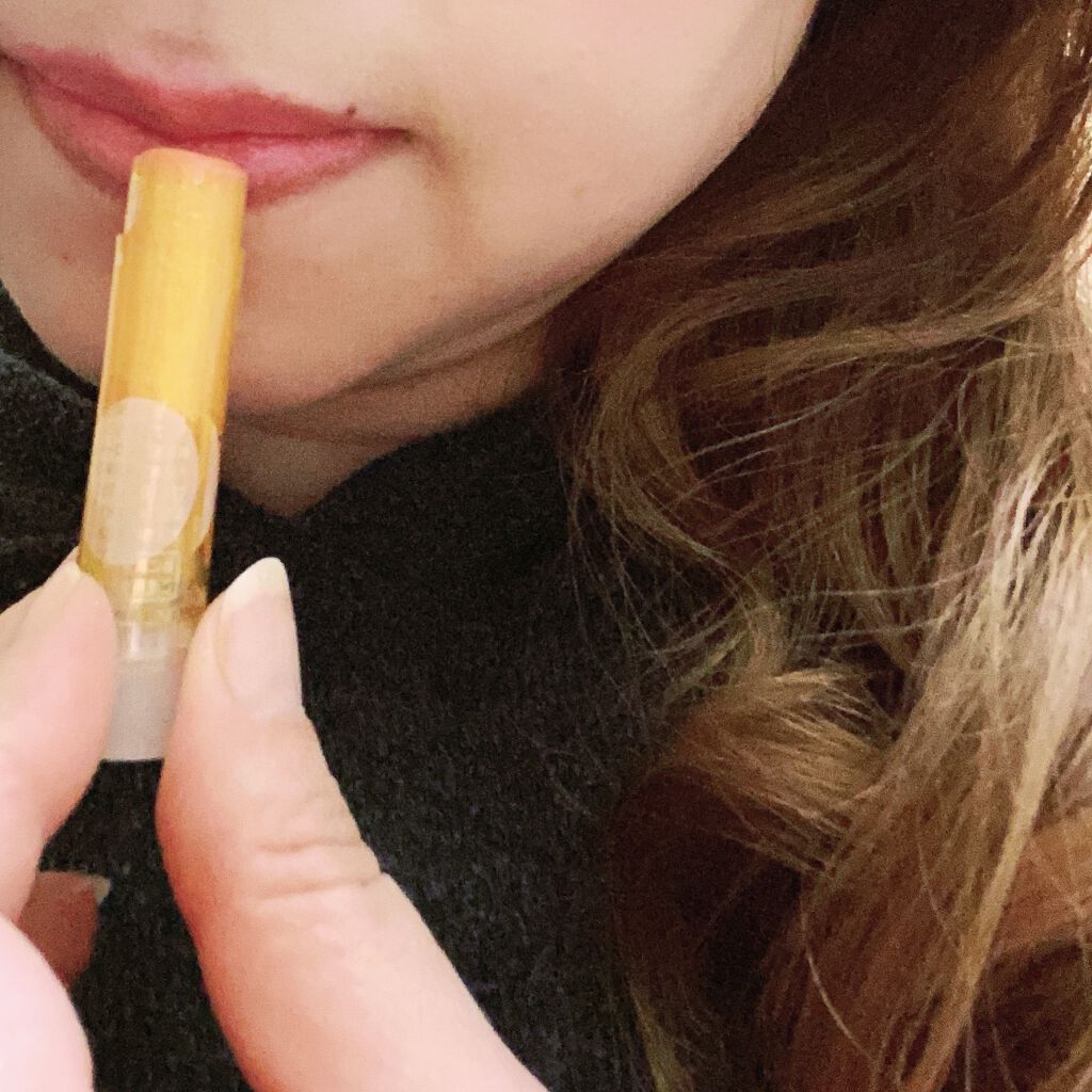 リップフォンデュ/メンソレータム/リップバームを使ったクチコミ（3枚目）