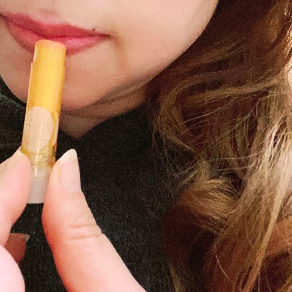 リップフォンデュ/メンソレータム/リップバームを使ったクチコミ(3枚目)