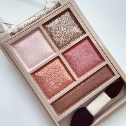 パノラマデザイン アイパレット/Visée/アイシャドウパレットを使ったクチコミ(5枚目)