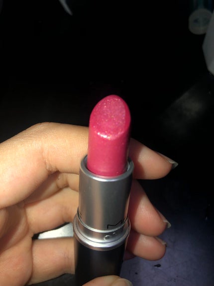 リップスティック/M・A・C/口紅を使ったクチコミ(2枚目)