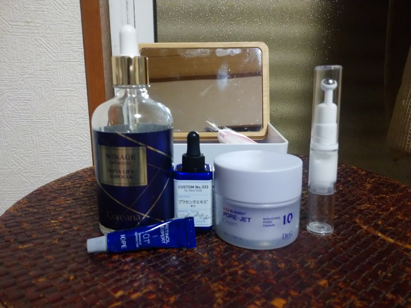 発酵プラセンタ/CUSTOM No.333 by New York/美容液を使ったクチコミ(2枚目)