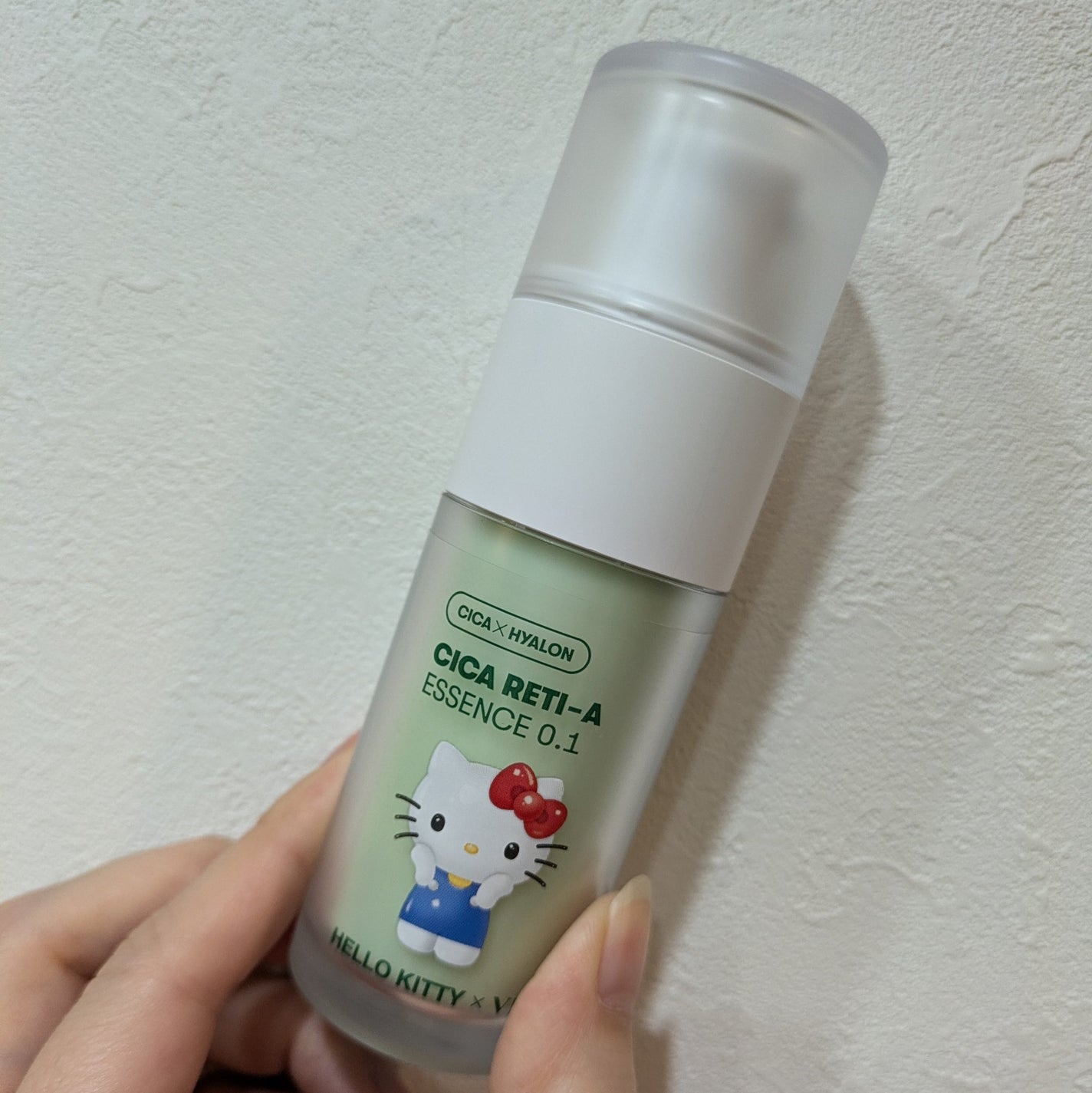 シカレチA エッセンス0.1/VT/美容液を使ったクチコミ(2枚目)