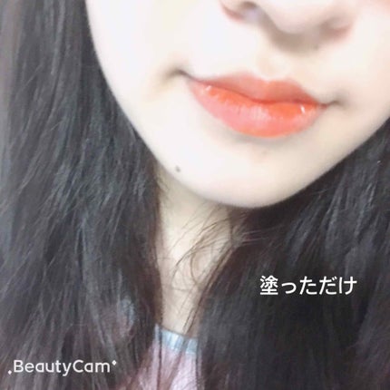 TAKE A LAYER TINTED WATER TINT/3CE/口紅を使ったクチコミ(3枚目)